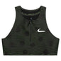 Nike x Off-White Women's Crop Top - Black