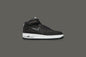 Nike x Stussy Air Force 1 '07 Mid - Black