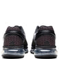Nike x Stussy Air Max 2013 - Black/White/Black
