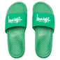 Nike x Stussy Benassi - Pine Green/Sail