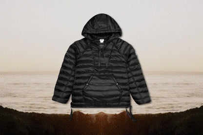 Nike x Stussy Jacket - Black