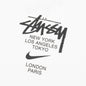 Nike x Stussy S/S T-Shirt - Summit White