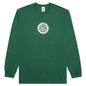 Nike x Stussy L/S T-Shirt - Gorge Green