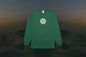 Nike x Stussy L/S T-Shirt - Gorge Green