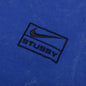 Nike x Stussy NRG Acid Wash Crew - Game Royal/Black/Black