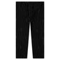 Nike x Stussy NRG Stripe Wool Pant - Black/Dark Antique Black/White