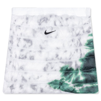 Nike x Stussy Women's Skirt - White/Gorge Green