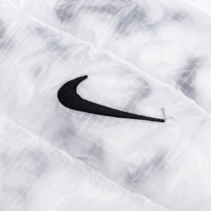 Nike x Stussy Women's Skirt - White/Gorge Green