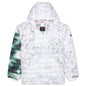 Nike x Stussy Insulated Jacket - White/Gorge Green
