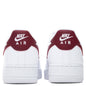 Air Force 1 '07 - White/Team Red