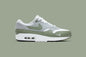 Air Max 1 Premium - White/Spiral Sage