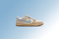Dunk Low - Coconut Milk/Light Armory Blue/Sanddrift