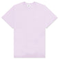 NikeLab Women's Fleece T-Shirt - Doll/White