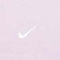 NikeLab Women's Fleece T-Shirt - Doll/White