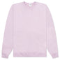 NikeLab Fleece Crewneck - Doll/White