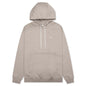 NikeLab Fleece Hoodie - Malt/White