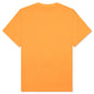 NikeLab Heavyweight T-Shirt - Kumquat/White