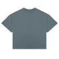 NikeLab Women's Fleece T-Shirt - Hasta/White
