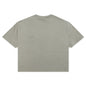 NikeLab Women's Fleece T-Shirt - Light Army/White