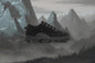 Women's Lahar Low - Black/Dark Smoke Grey