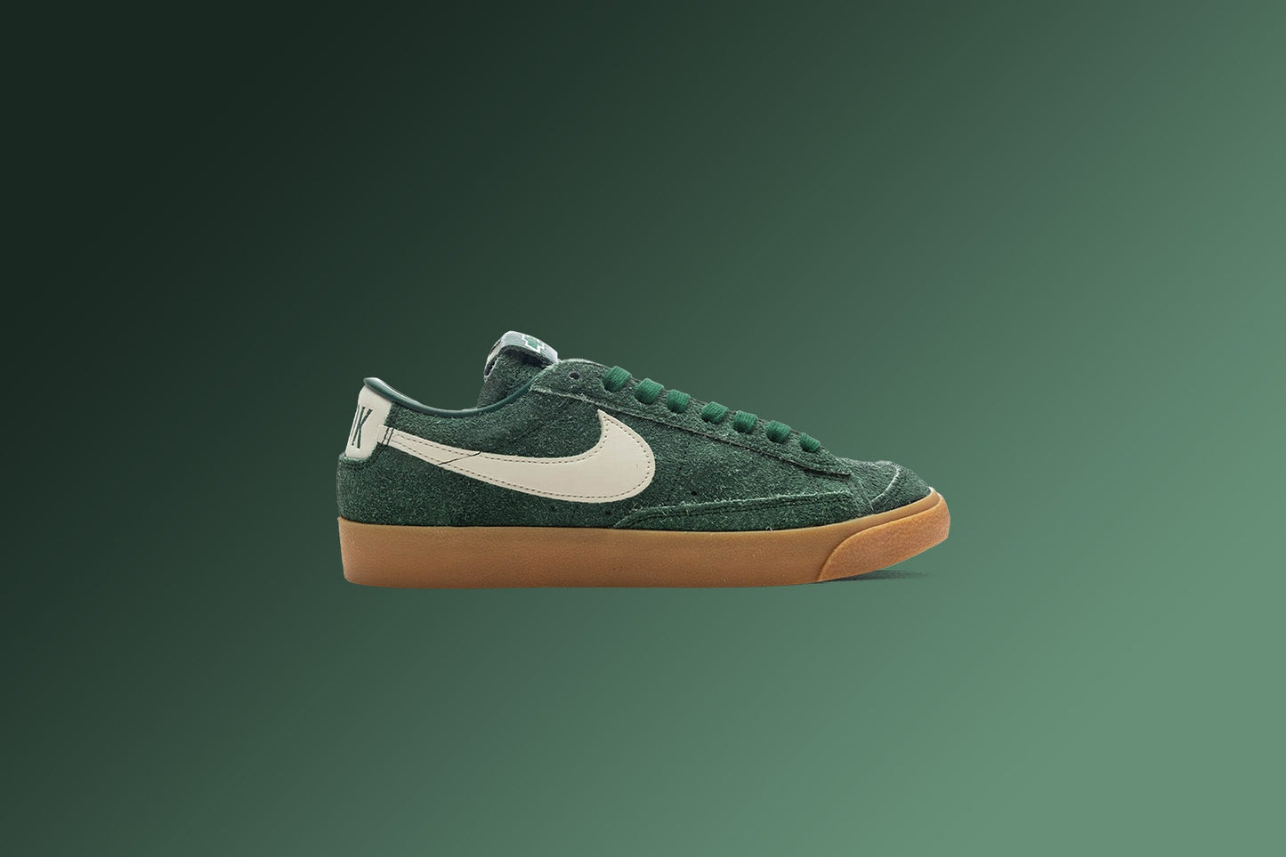 Nike x Devin Booker x Chevrolet Blazer Low Book 'Chevy' QS - Team Dark Green/Sail/Gum Yellow