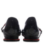Nike x LABELHOOD Women's Shox Z Calistra - Black/University Red