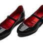 Nike x LABELHOOD Women's Shox Z Calistra - Black/University Red