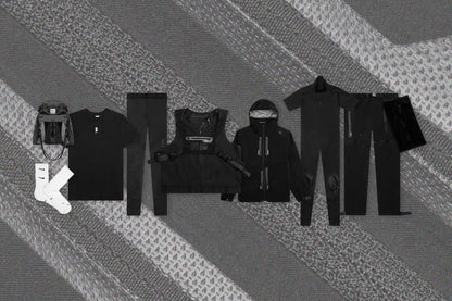 Nike x MMW Pant - Black