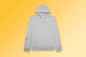 Nike x NOCTA Fleece CS Hoodie - Heather Grey/Matte Silver/Black