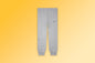 Nike x NOCTA Fleece CS Pants  - Heather Grey/Matte Silver/Black