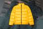 Nike x Nocta NRG AU Puffer Jacket - University Gold