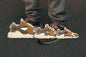 Nike x Stussy Huarache Run LE (PS) - Desert Oak/Reed