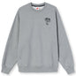 Nike x Stussy L/S Top - Dark Grey Heather