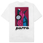 No Parking T-Shirt - White