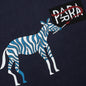 No Parra Ever T-Shirt - Navy Blue