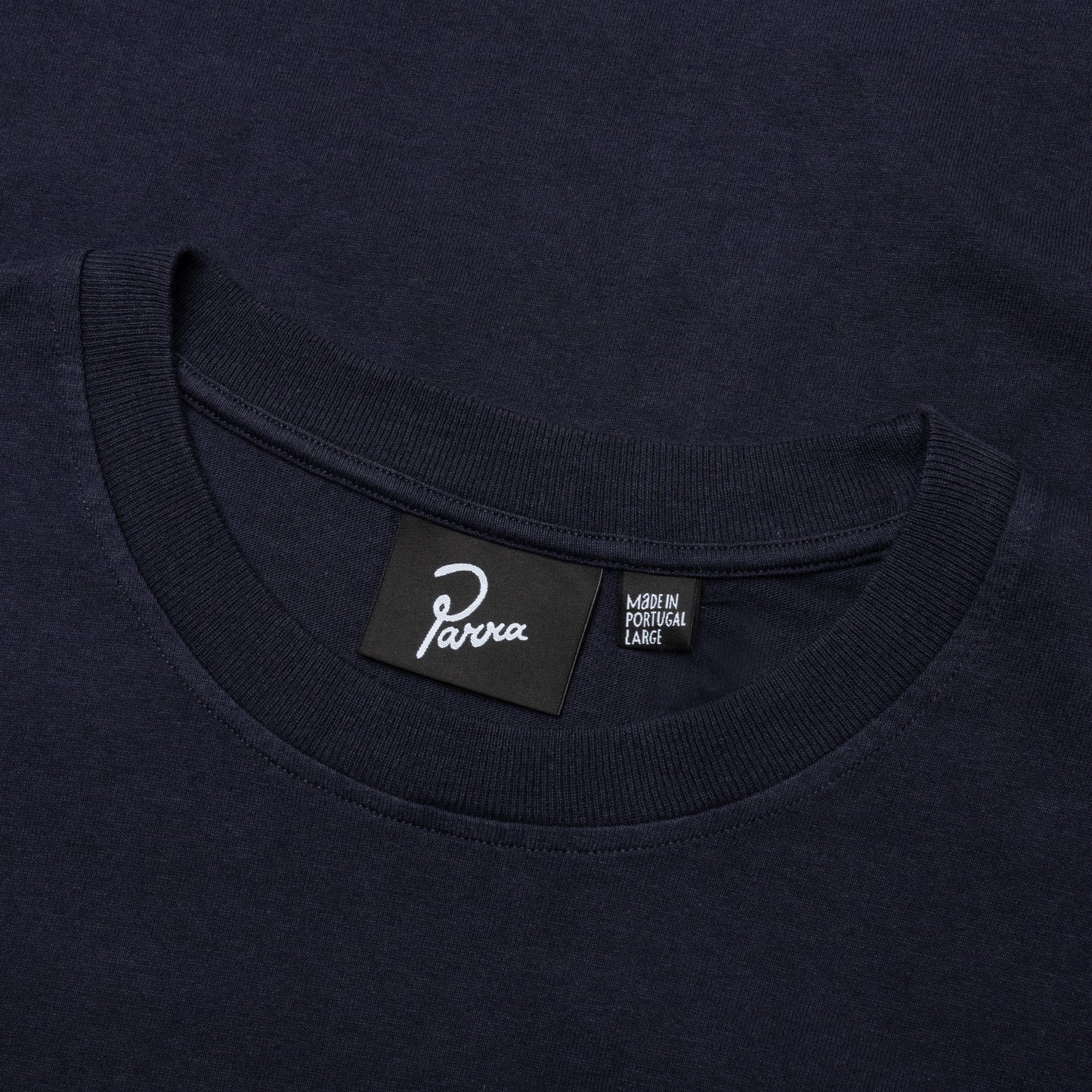 No Parra Ever T-Shirt - Navy Blue