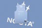 NOCTA Jersey - Cobalt Bliss/White