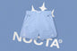 NOCTA Shorts - Cobalt Bliss/White