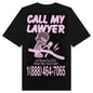 Not Guilty T-Shirt - Black