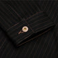 Barney Hickory Jacket - Indigo