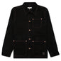 Barney Hickory Jacket - Indigo