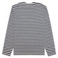 Charles Breton Stripe - Blue/Off-White