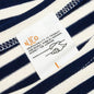 Charles Breton Stripe - Blue/Off-White