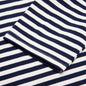 Charles Breton Stripe - Blue/Off-White