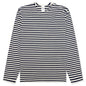 Charles Breton Stripe - Blue/Off-White