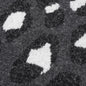 Hampus Black Leopard - Multi