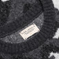 Hampus Black Leopard - Multi