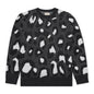 Hampus Black Leopard - Multi