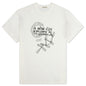 Relaxed Tee Rebirth - Chalk White
