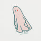 Roy Ghost - Chalk White